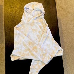 Fabletics cropped pullover